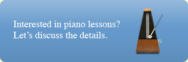 Learn About Piano Lessons